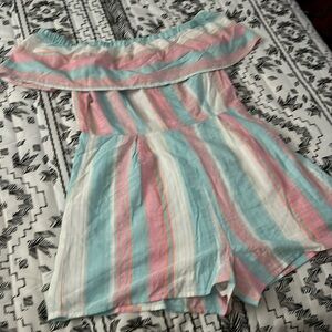 Entro Romper Size L with Zipper